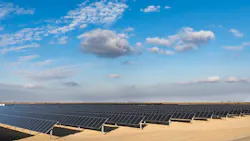 solar plant solar plant