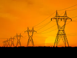 HVDC towers HVDC towers