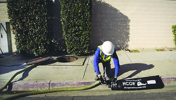 San Diego Gas Electric intelligent undergrounding