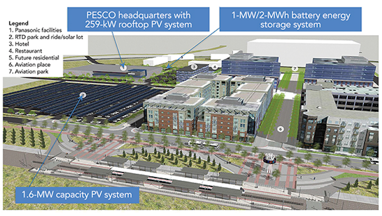 Xcel Energy Investigates Use Of Battery Storage Td World