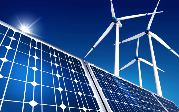 renewable electricity