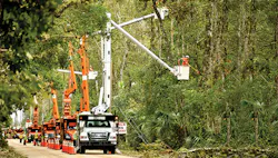 Florida Power Light system hardening storm restoration Florida Power Light system hardening storm restoration