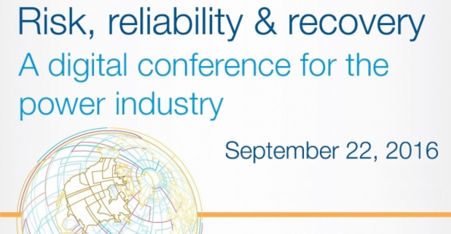 ABB Announces Track Information for 2016 Automation & Power World Digital Conference for the Power Industry