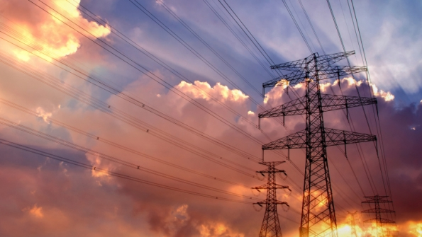 transmission in the sky