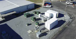 Duke Energy, Microgrid Duke Energy, Microgrid