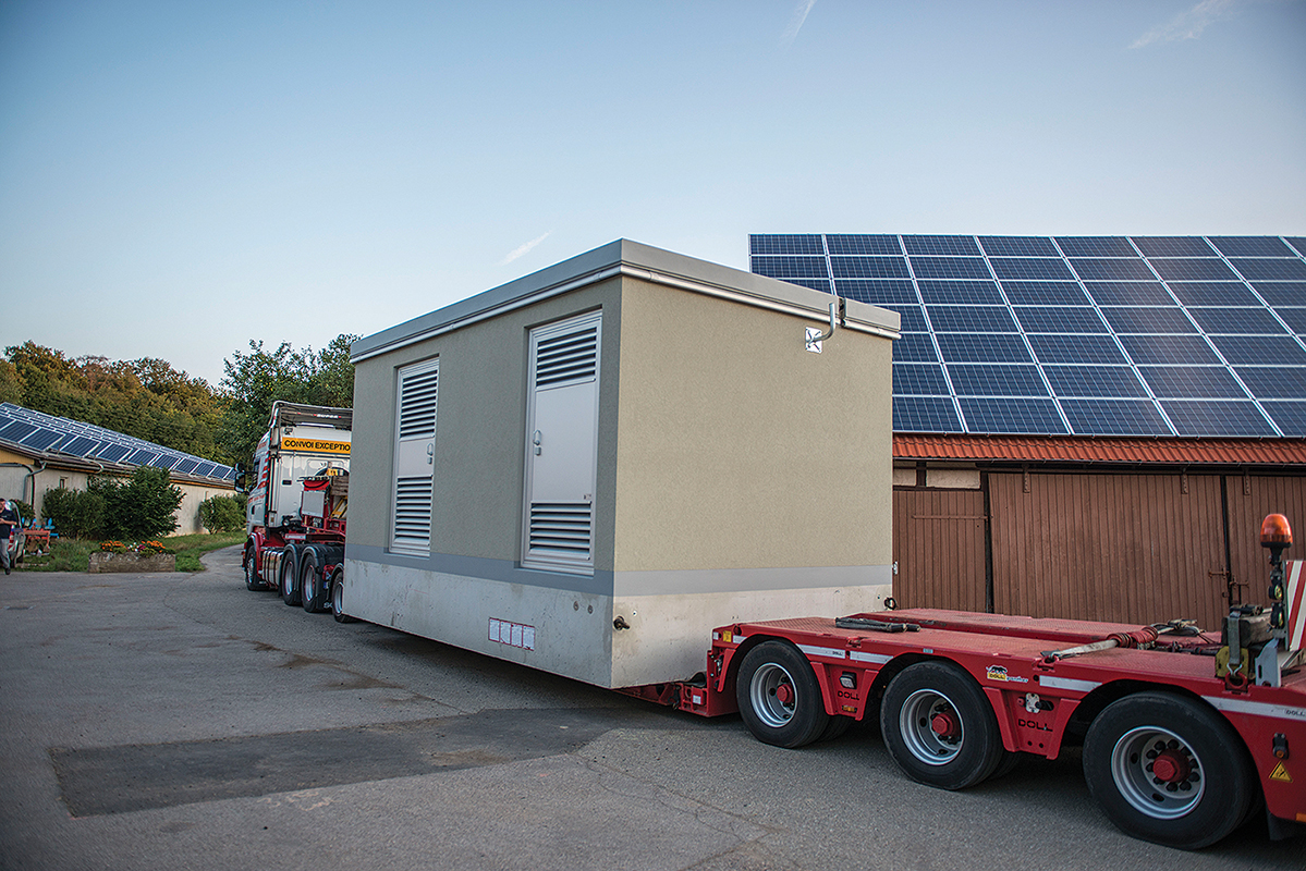 Netze BW, intelligent grid