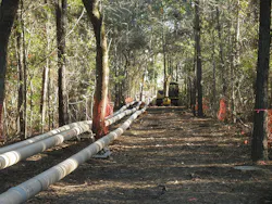 South Carolina Electric & Gas, 115-kV underground cable South Carolina Electric & Gas, 115-kV underground cable