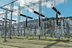 Norway substation Norway substation