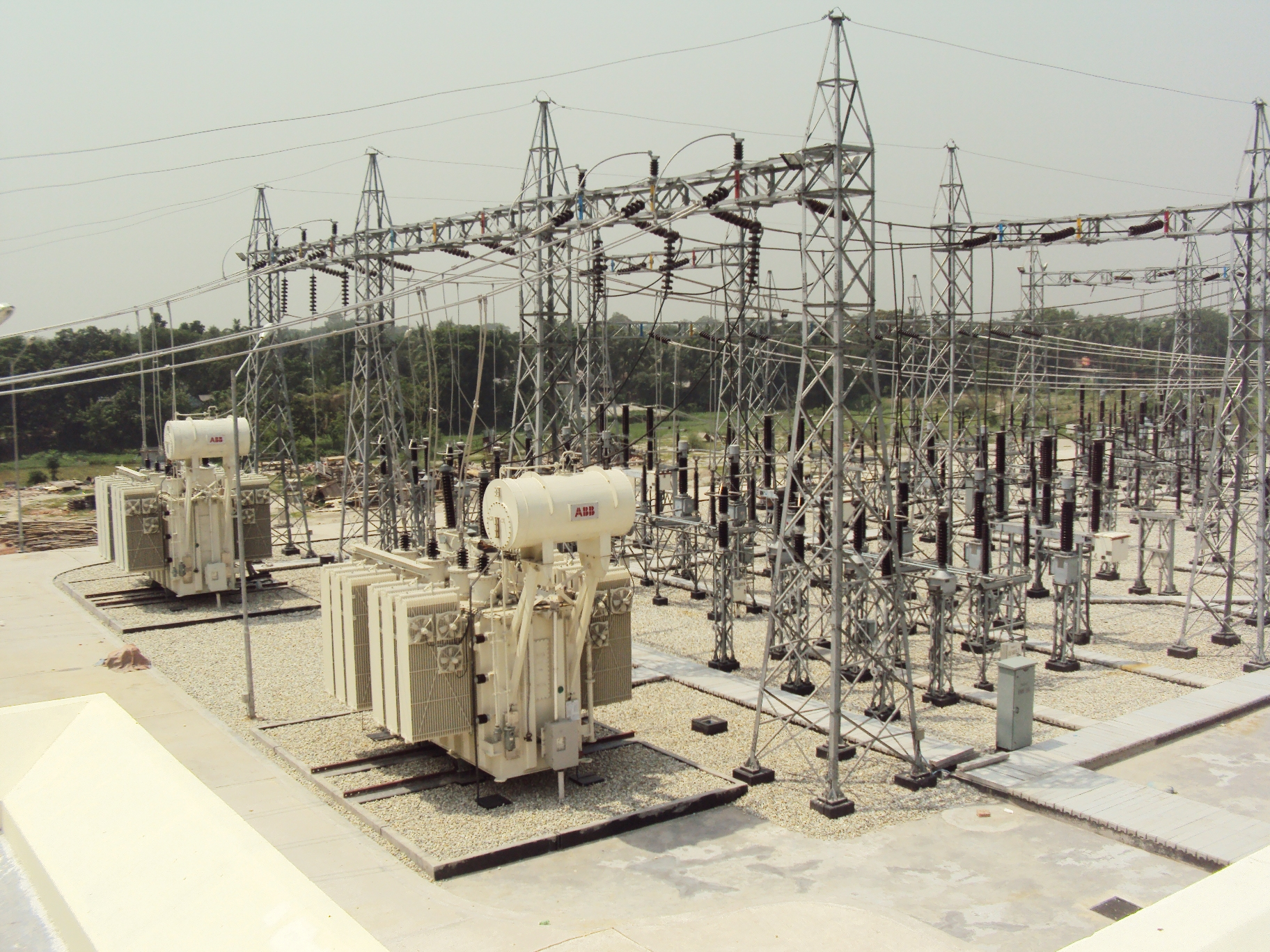AIS substation