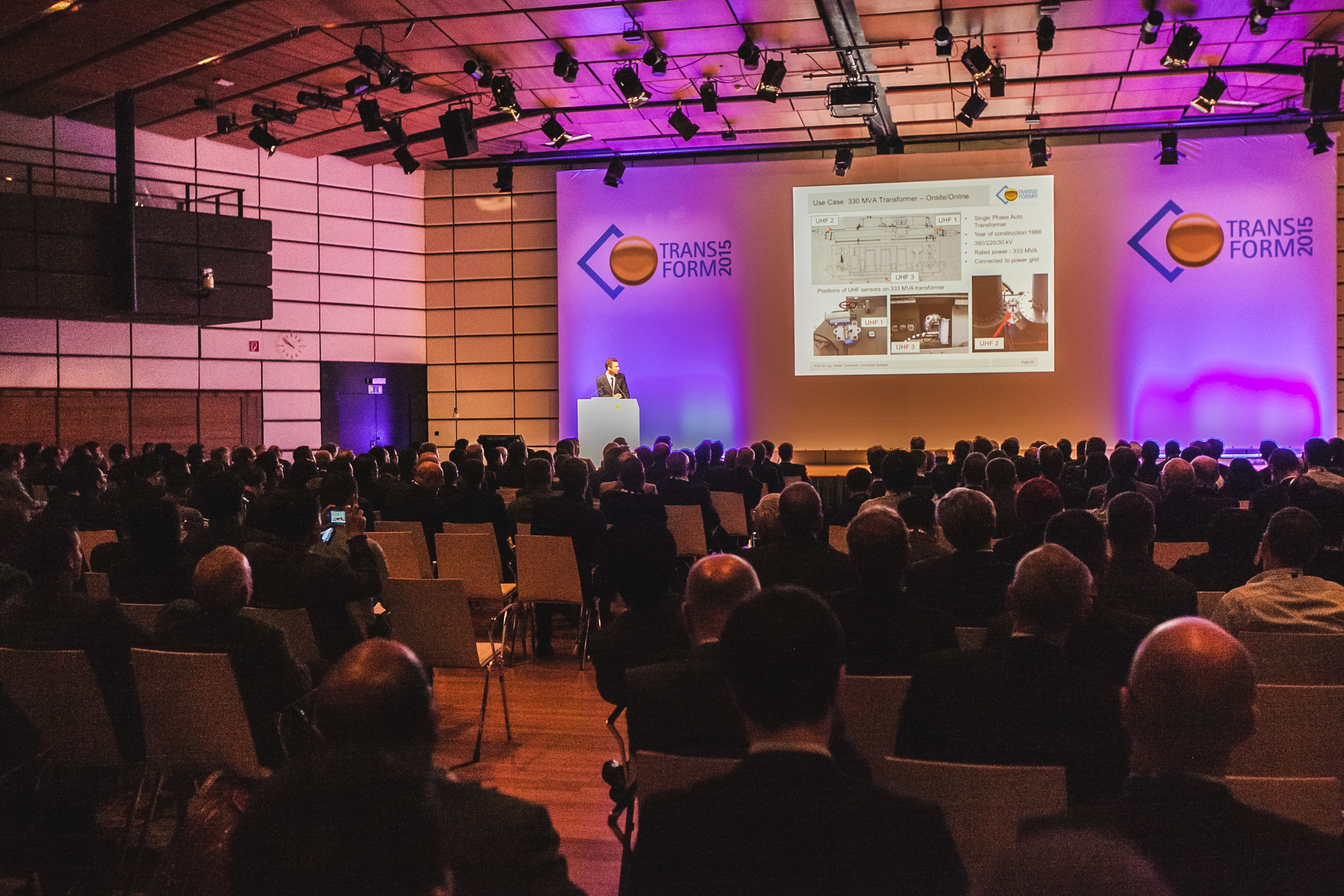 transformer conference