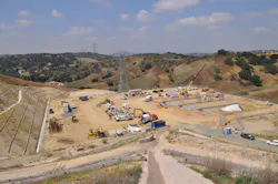 Southern California Edison, 500-kV underground Southern California Edison, 500-kV underground
