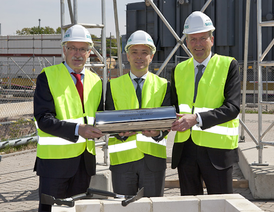 Siemens Building a System Test Center for Converters in Nuremberg | T&D World