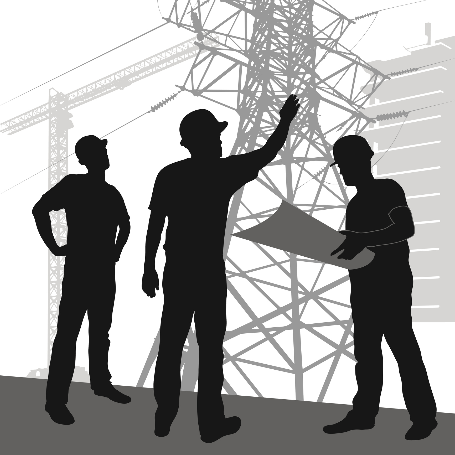 constructing transmission