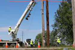FirstEnergy Ohio upgrade of transmission line FirstEnergy Ohio upgrade of transmission line