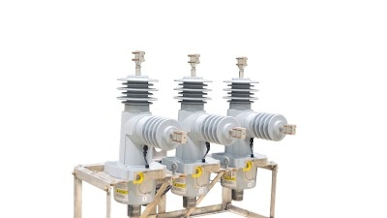 Three Phase Reclosers T D World