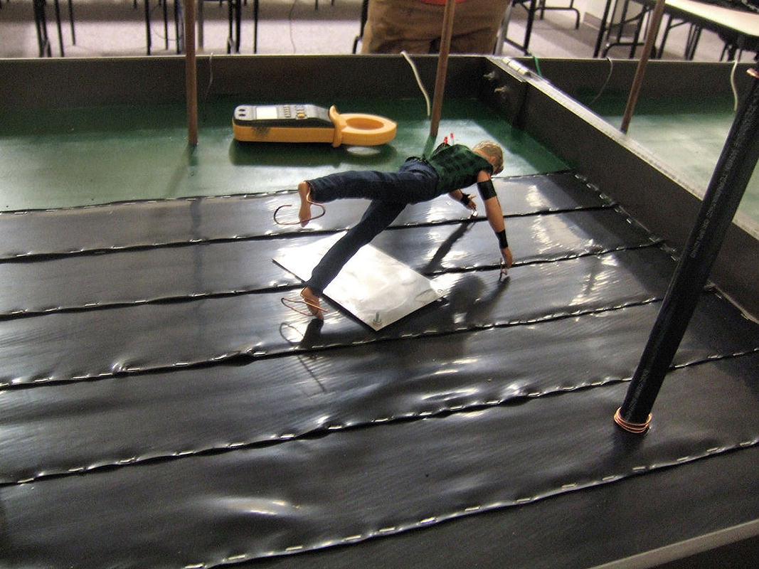 EUO, Safety workshop