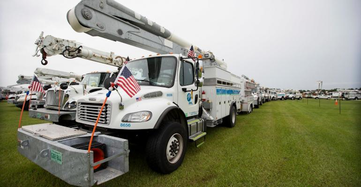 FPL Continues to Closely Monitor Hurricane Irma | T&D World
