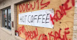 food sign after hurricane food sign after hurricane