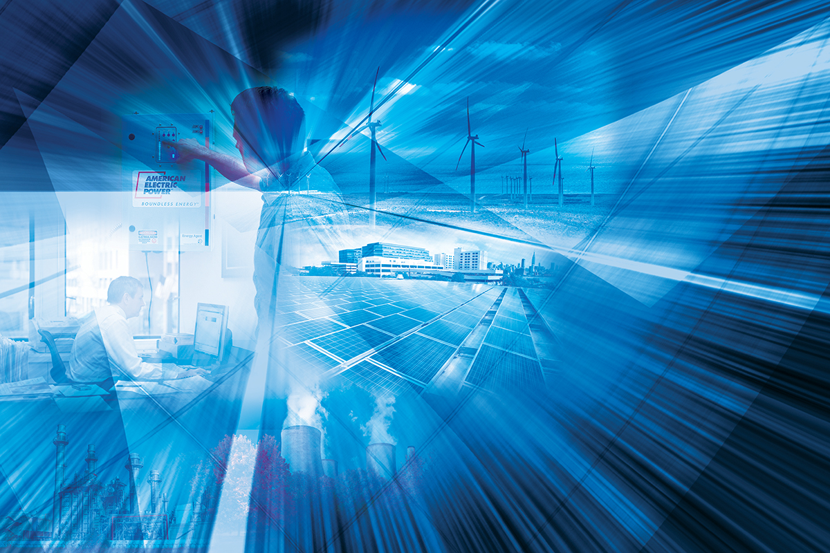 American Electric Power, building customer partnerships