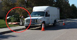 Mountain View Electric Association, cable replacement Mountain View Electric Association, cable replacement