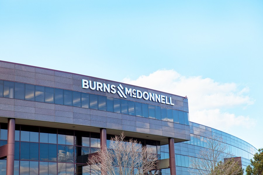 burns & Mcdonnell building