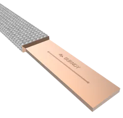 Undrilled Braid Undrilled Braid