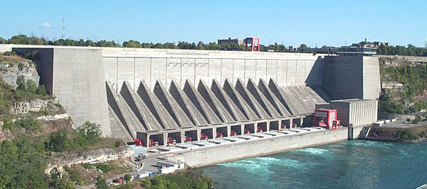 Niagra Power Project