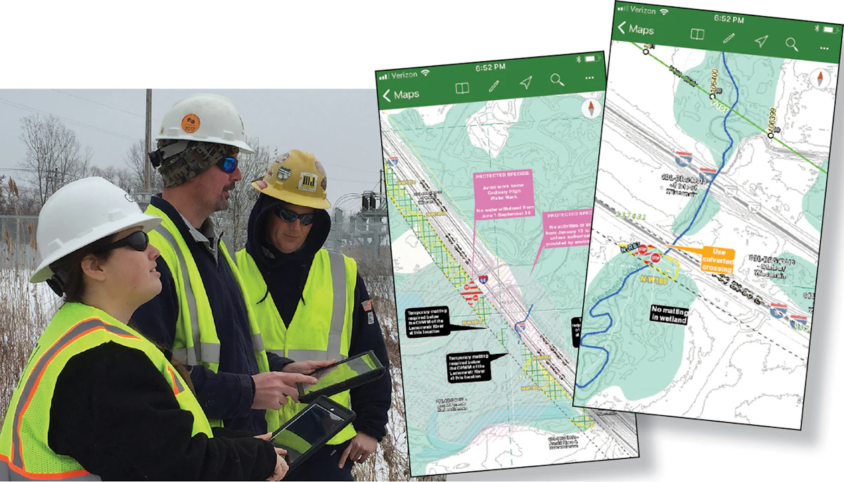 ATC Streamlines Mobile Mapping Applications | T&D World