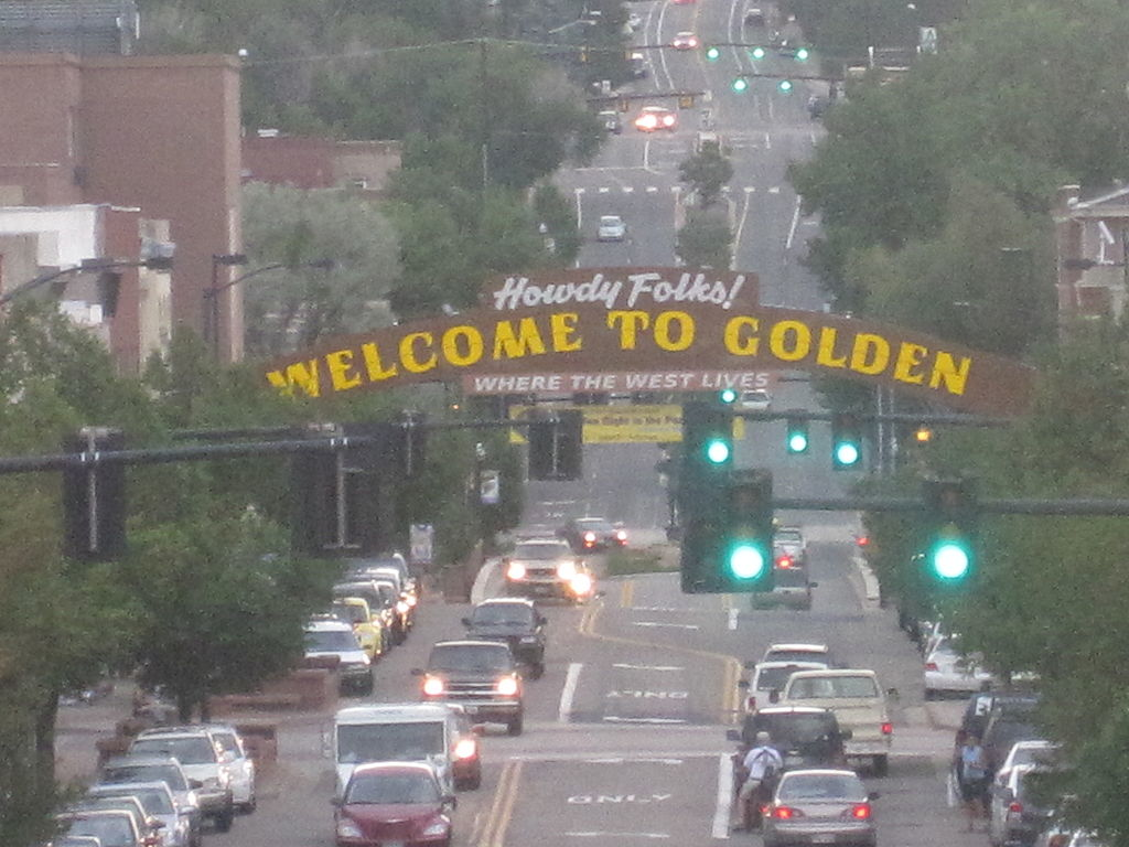 golden colorado