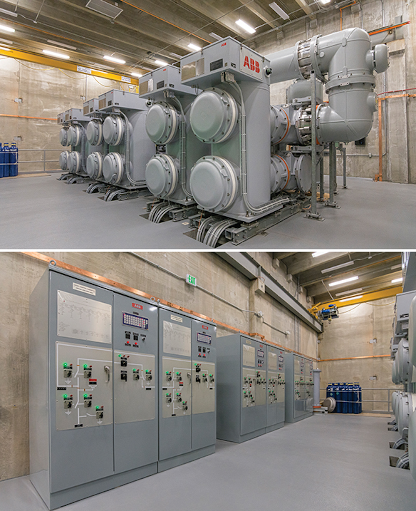 Xcel Energy's New Aesthetic GIS Substation Provides Reliability T&D World