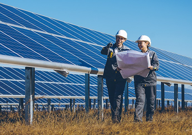 Georgia Power Continuing Renewable Growth T D World