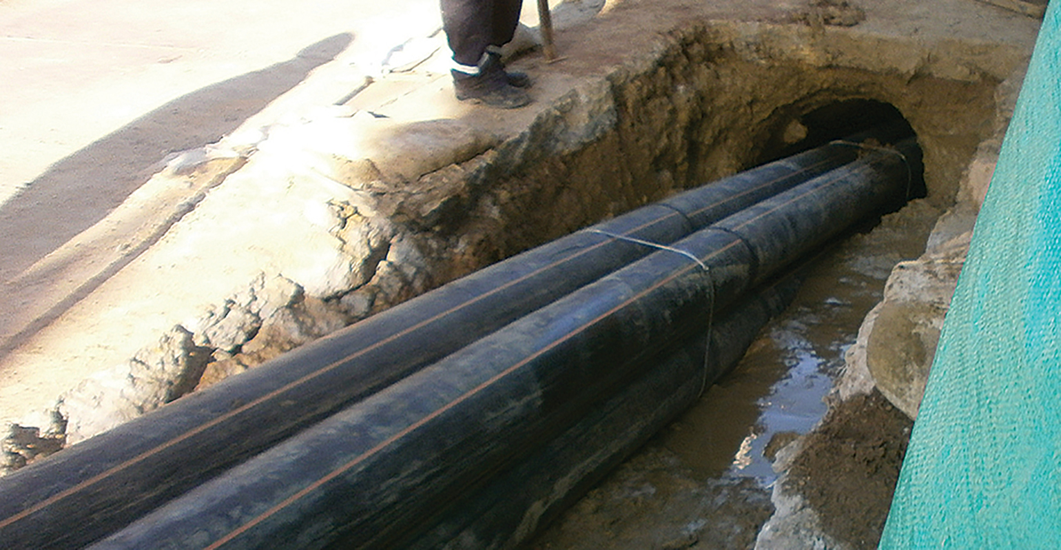 Interconexi&oacute;n El&eacute;ctrica S.A. E.S.P., Inovatec Consultoria , Underground cable