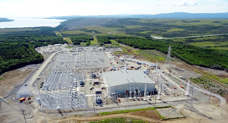 HVDC Power Connection Successfully Tested in Canada T&D World
