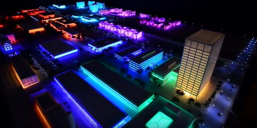 Bronzeville microgrid plan