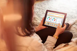 energy use on tablet energy use on tablet