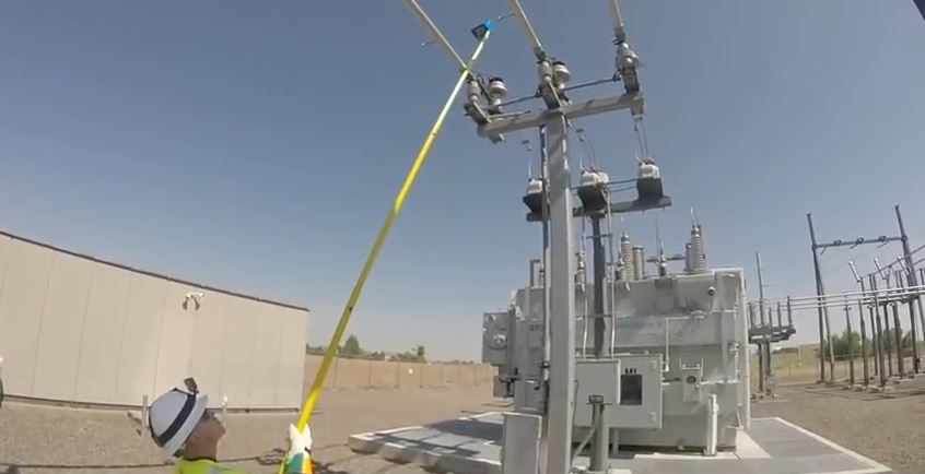 phase tracking video