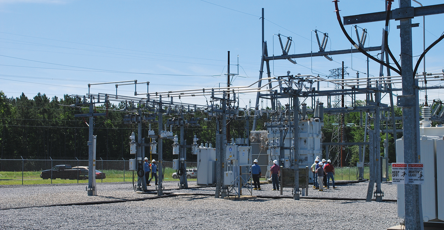 Choptank Electric Cooperative, asset management