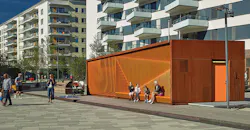 Ellevio AB, substation build, secondary substations Ellevio AB, substation build, secondary substations