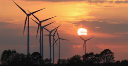 Wind Turbine Wind Turbine