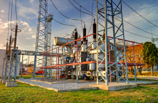Upgraded Substation In Illinois Supports Ongoing Area Growth T D World