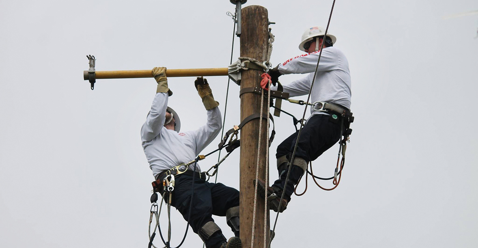 EUO, Lost Linemen Rodeo