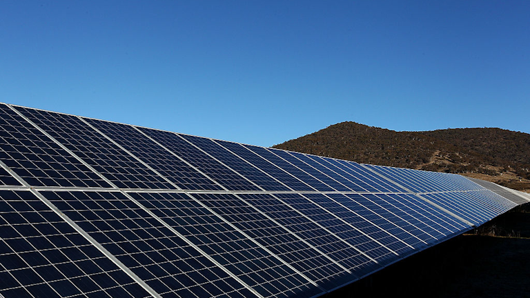 St Lucia Opens First Solar Farm T D World