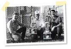 The Kansas City Power & Light team The Kansas City Power & Light team