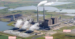 Great River Energy, Lines and structures, tower repairs Great River Energy, Lines and structures, tower repairs