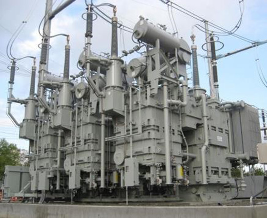 Mitsubishi Electric Transformer