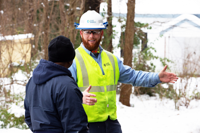 Duke Energy Restores 685 000 Power Outages In The Carolinas T D World