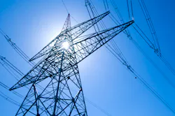 power line power line