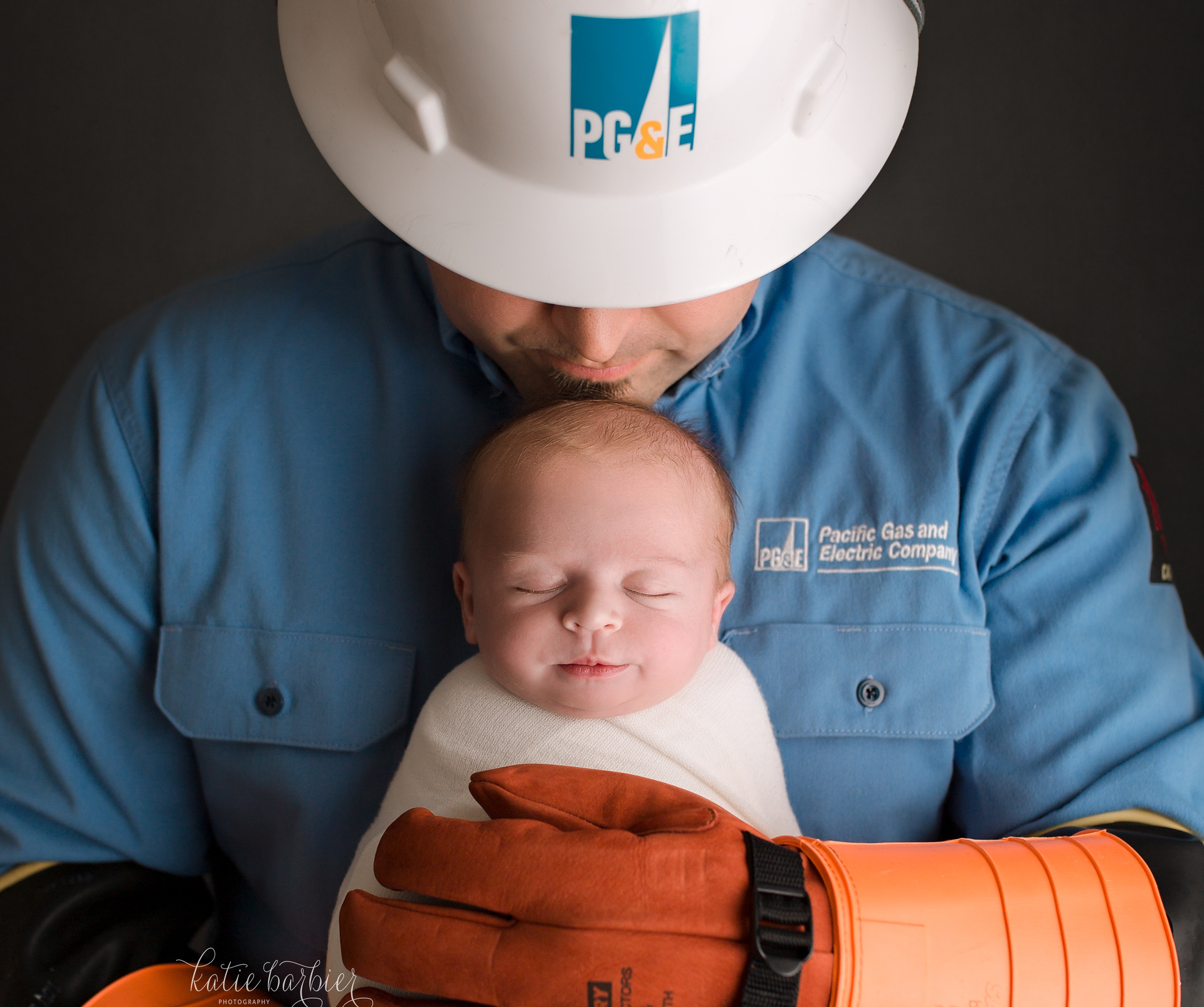 baby lineman costume