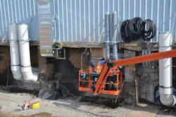 Great River Energy, Reliability Upgrade, HVDC System Great River Energy, Reliability Upgrade, HVDC System