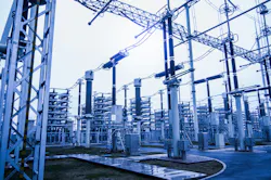 Parts of an electrical grid Parts of an electrical grid